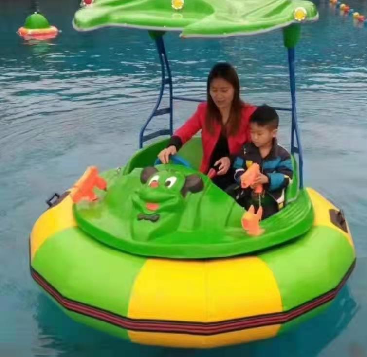 珠海儿童娱乐充气船
